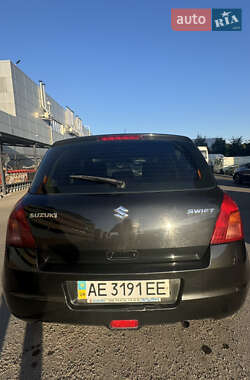 Хэтчбек Suzuki Swift 2008 в 