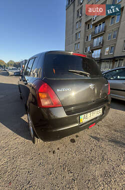 Хэтчбек Suzuki Swift 2008 в 