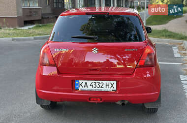 Хэтчбек Suzuki Swift 2008 в 