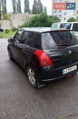 Хетчбек Suzuki Swift 2008 в Києві