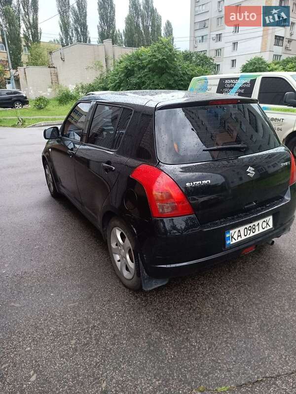 Suzuki Swift 2008