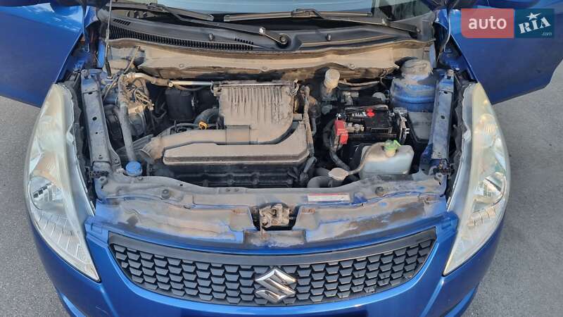 Хетчбек Suzuki Swift 2012 в Києві фото 22 Хетчбек Suzuki Swift 2012 в Києві