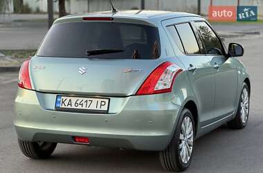 Хэтчбек Suzuki Swift 2011 в 