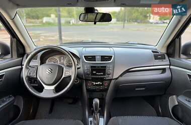 Хэтчбек Suzuki Swift 2011 в 
