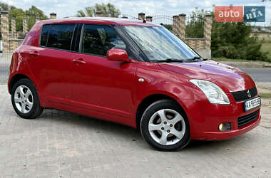 Хэтчбек Suzuki Swift 2006 в 