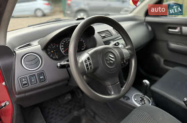 Хэтчбек Suzuki Swift 2006 в 