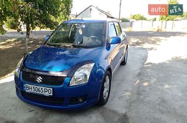 Хетчбек Suzuki Swift 2008 в 
