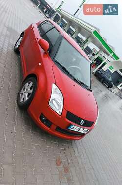 Хэтчбек Suzuki Swift 2008 в 