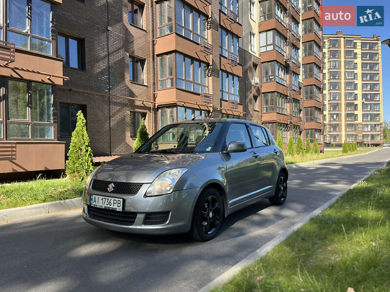 Хэтчбек Suzuki Swift 2008 в Чернигове