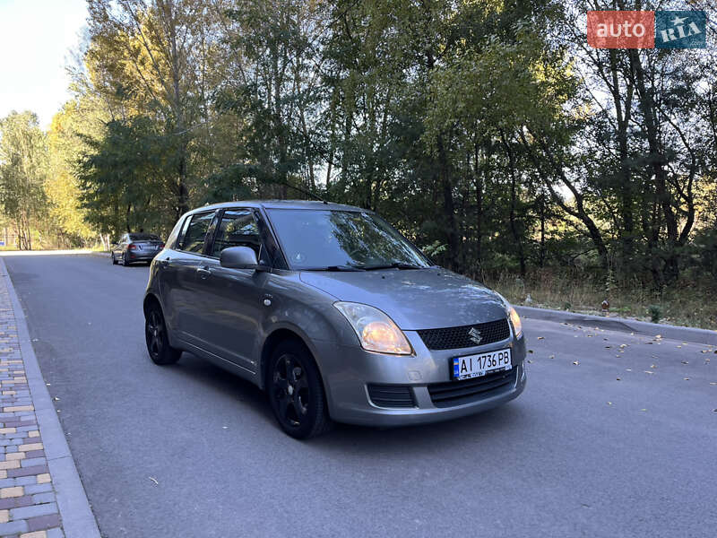 Хэтчбек Suzuki Swift 2008 в Чернигове