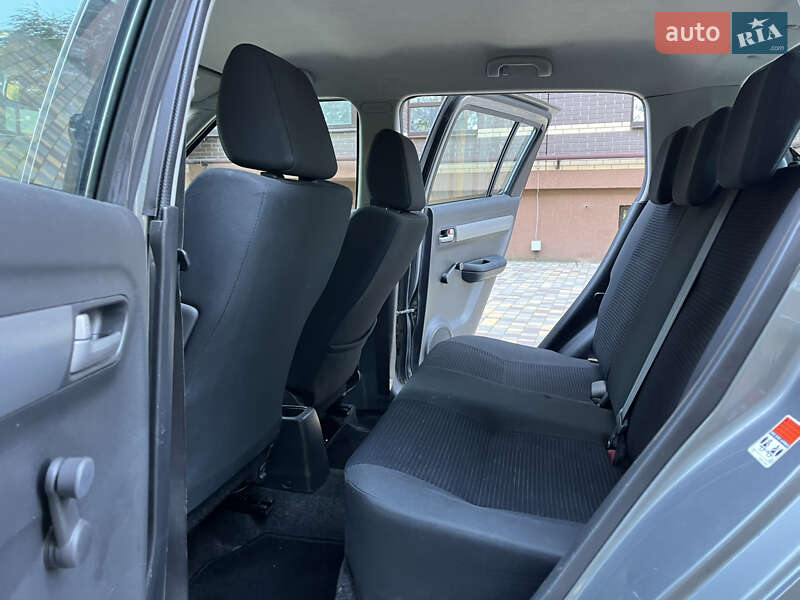 Хэтчбек Suzuki Swift 2008 в Чернигове