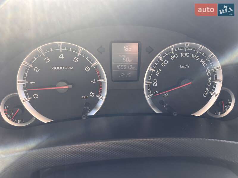 Хэтчбек Suzuki Swift 2010 в Сторожинце