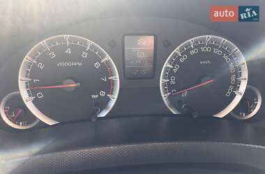 Хетчбек Suzuki Swift 2010 в 