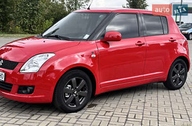 Хэтчбек Suzuki Swift 2008 в 