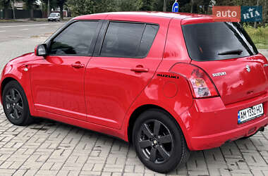 Хэтчбек Suzuki Swift 2008 в 