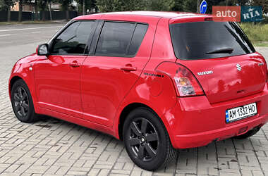 Хэтчбек Suzuki Swift 2008 в 