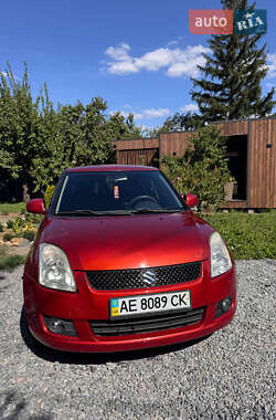 Хэтчбек Suzuki Swift 2008 в 