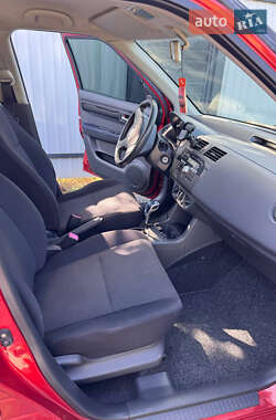 Хэтчбек Suzuki Swift 2008 в 
