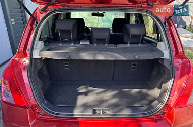 Хэтчбек Suzuki Swift 2008 в 
