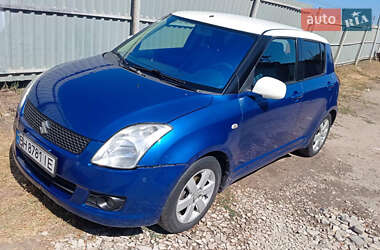 Хэтчбек Suzuki Swift 2008 в 