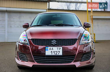 Хетчбек Suzuki Swift 2011 в 