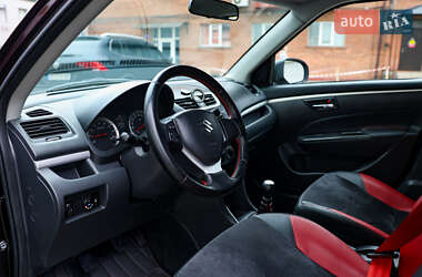 Хетчбек Suzuki Swift 2011 в 