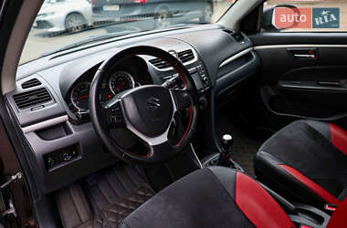 Хетчбек Suzuki Swift 2011 в 