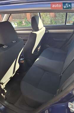 Хэтчбек Suzuki Swift 2008 в 
