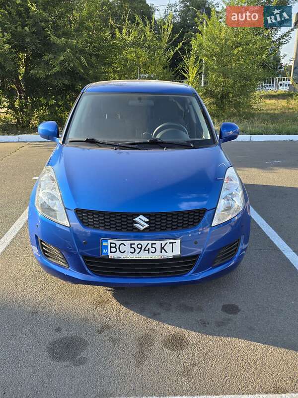 Хетчбек Suzuki Swift 2011 в Львові