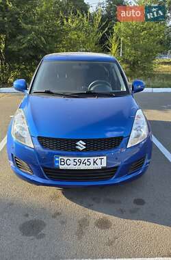 Хэтчбек Suzuki Swift 2011 в 