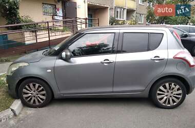 Хэтчбек Suzuki Swift 2011 в 