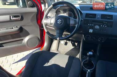 Хетчбек Suzuki Swift 2010 в 