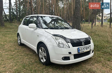 Хэтчбек Suzuki Swift 2008 в 