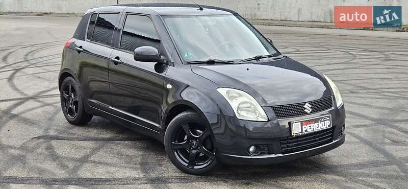 Suzuki Swift 2008