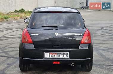Хэтчбек Suzuki Swift 2008 в 