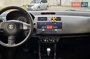 Хэтчбек Suzuki Swift 2008 в 