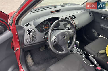 Хетчбек Suzuki Swift 2007 в 