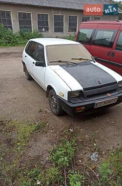 Хетчбек Suzuki Swift 1988 в 