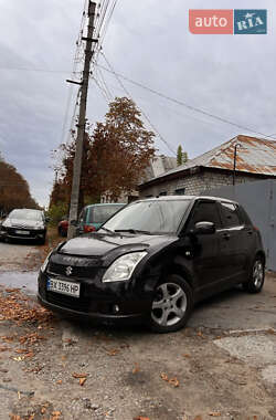 Хетчбек Suzuki Swift 2007 в Кременчуці