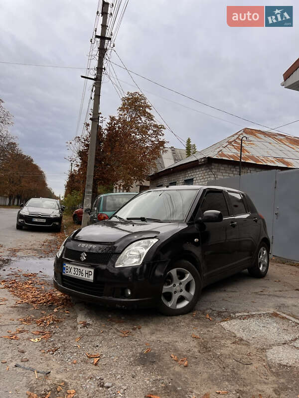 Suzuki Swift 2007