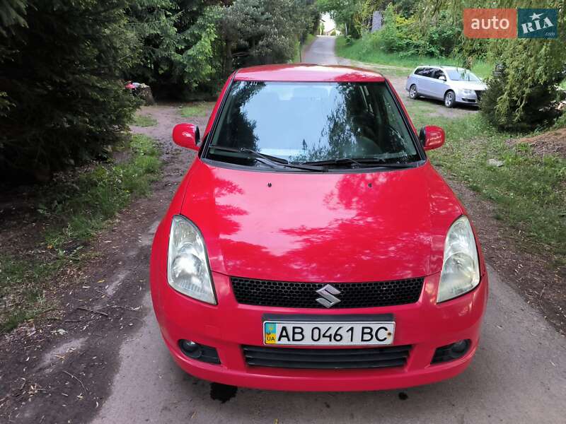 Хэтчбек Suzuki Swift 2006 в Виннице фото 7 Хэтчбек Suzuki Swift 2006 в Виннице