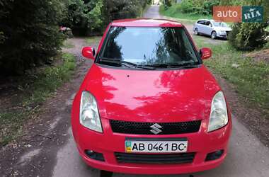 Хэтчбек Suzuki Swift 2006 в 