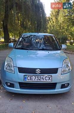 Хетчбек Suzuki Swift 2007 в 