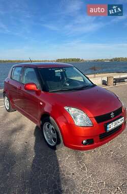 Хэтчбек Suzuki Swift 2008 в 