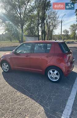 Хэтчбек Suzuki Swift 2008 в 