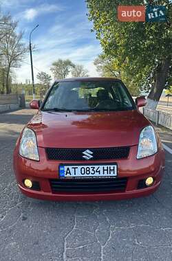Хэтчбек Suzuki Swift 2008 в 