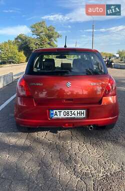 Хэтчбек Suzuki Swift 2008 в 
