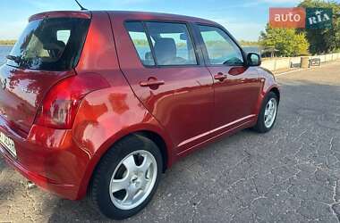 Хэтчбек Suzuki Swift 2008 в 