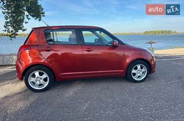 Хэтчбек Suzuki Swift 2008 в 
