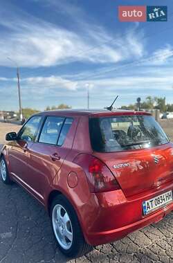 Хэтчбек Suzuki Swift 2008 в 